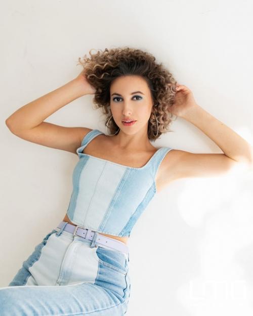 Со съёмок модельных тестов для Lykovsky Model Academy. 02