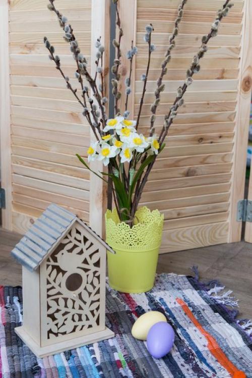 Вторая нежная пасхальная фотозона в лавандово - сиреневых цветах? 02 Вторая нежная пасхальная фотозона в лавандово - сиреневых цветах? 02