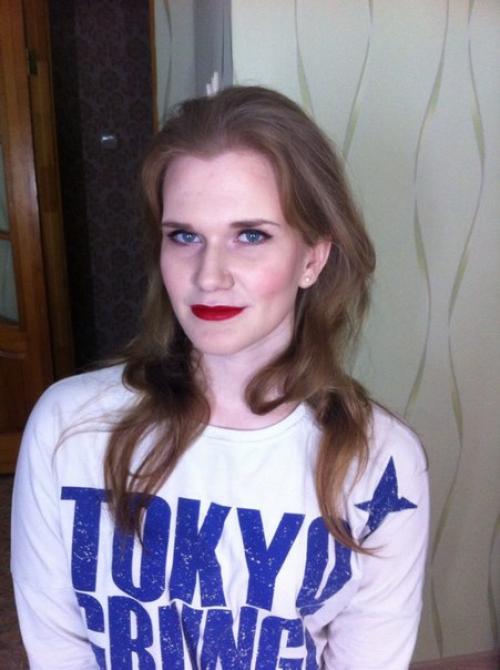 Актуально для выпускниц? 05