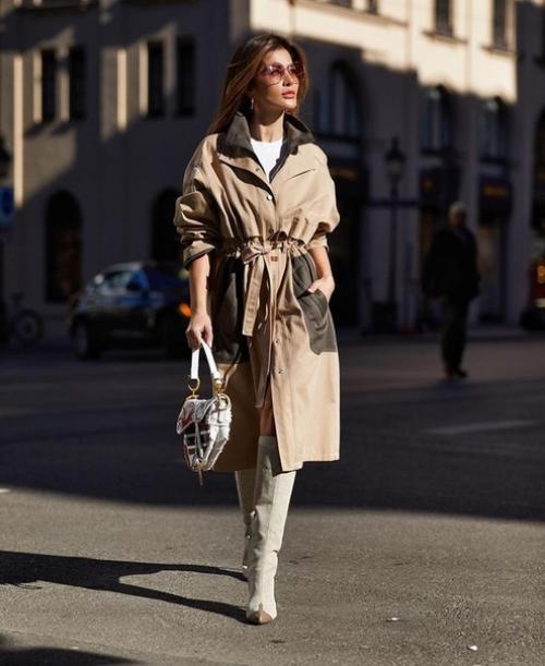 Правила выбора одежды для женщин после 40. 04