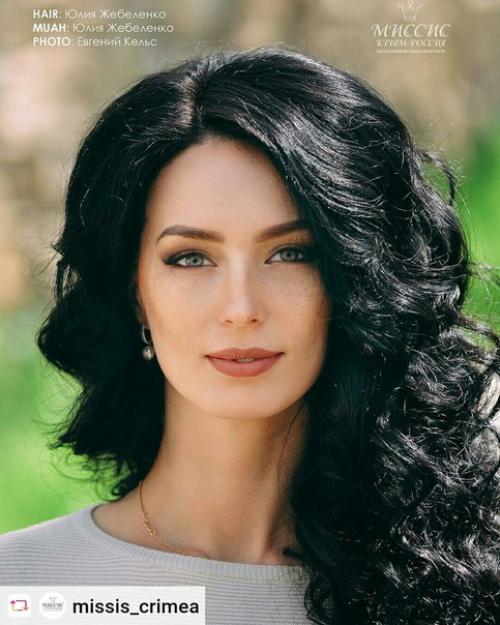 Милые девушки, я стилист по волосам и визажист жебеленко Юлия? 02