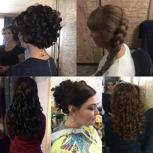 Красавицы?  Для отработки скорости и пополнение клиентской базы. 03