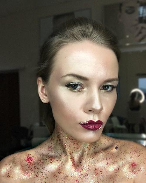 В поисках модели на макияж, возможно полный образ с прической. 05