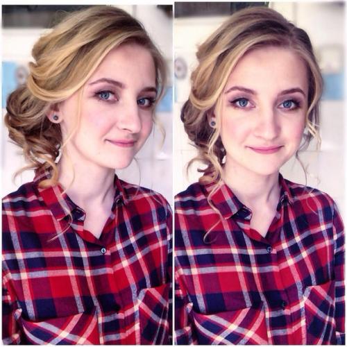 Часто девушки перебарщивают с косметикой или неправильно ее использует, что дает абсолютно обратный эффект. 03 Часто девушки перебарщивают с косметикой или неправильно ее использует, что дает абсолютно обратный эффект. 03