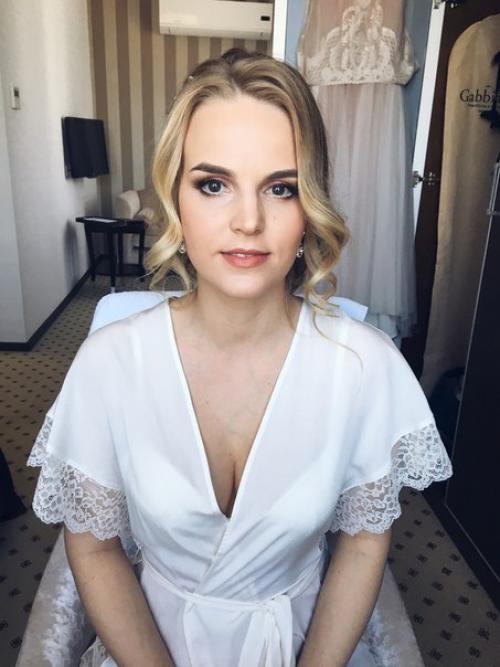 Дорогие невесты?  Вас к себе на свадебный образ приглашаю? 03