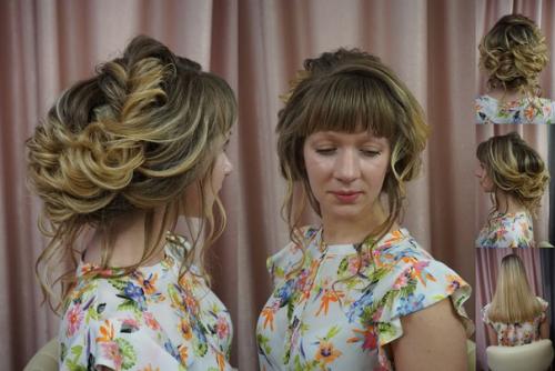 Требуются модели на брови / прически / макияж. 06