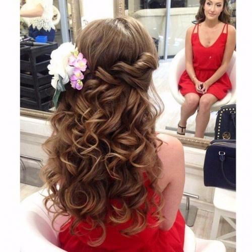 Наши дорогие выпускницы и невесты! 01