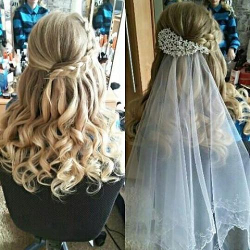 Девочки?  Совсем скоро выпускные, свадьбы? 02