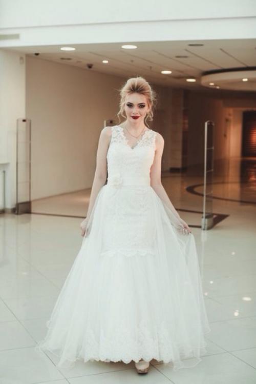 Свадебное платье трансформер. 05 Свадебное платье трансформер. 05