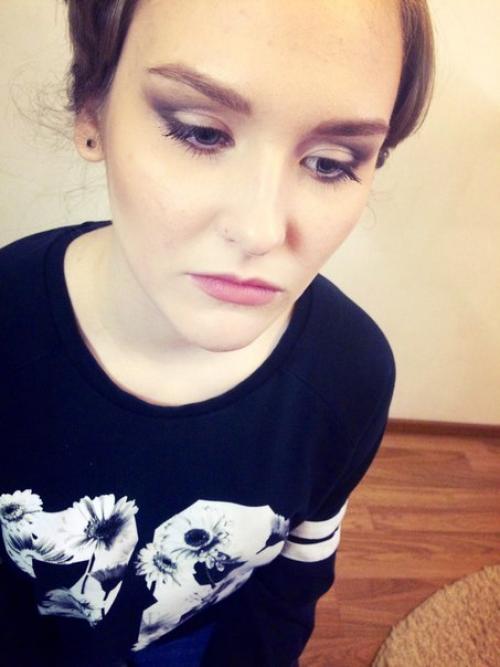 Девушки?  Предлагаю услуги визажиста - мастера по причёскам. 02