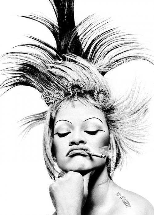 Новые съемки с Рианной. 03