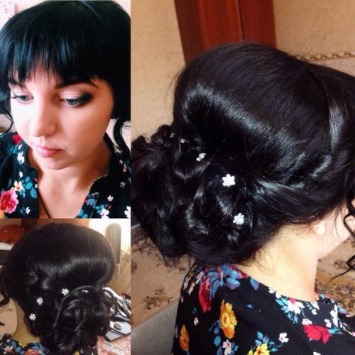 Визажист - мастера по прическам? 04