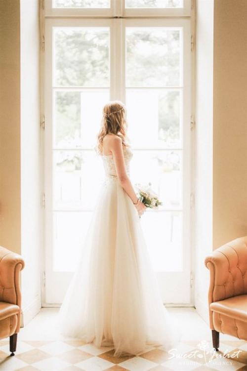 Сила в нежности.  Идея, вдохновение и реализация: Sweet Juliet Wedding Agency. 02