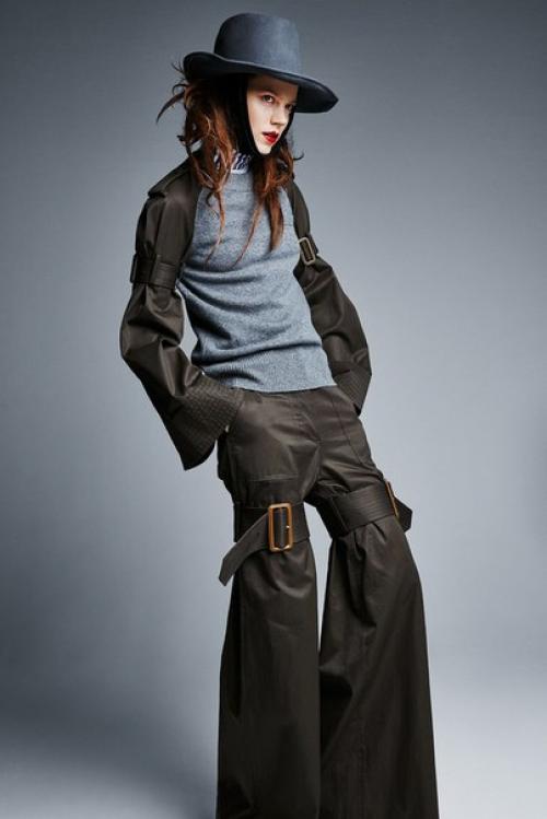 Great Exaggerations: фрея беха эриксен в фотосессии Патрика демаршелье для Vogue UK July 2016. 06