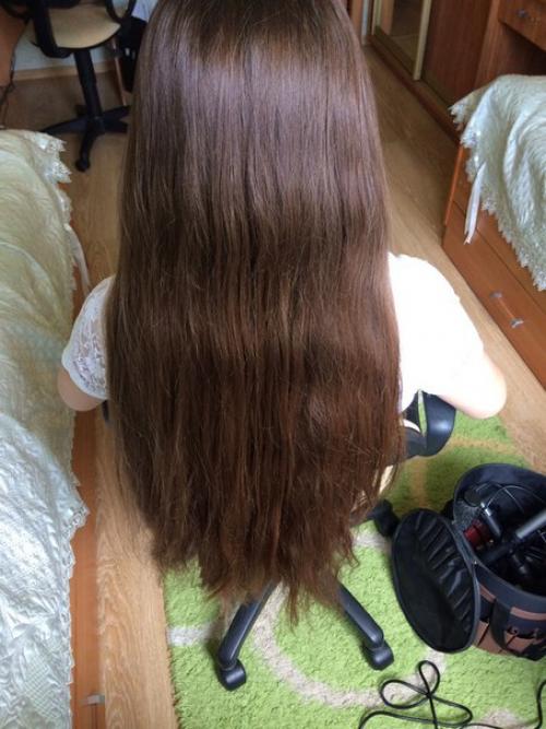 Мастерпарикмахер выпускницы каскадизкудрей прическа: мои ручки сотворили? 04