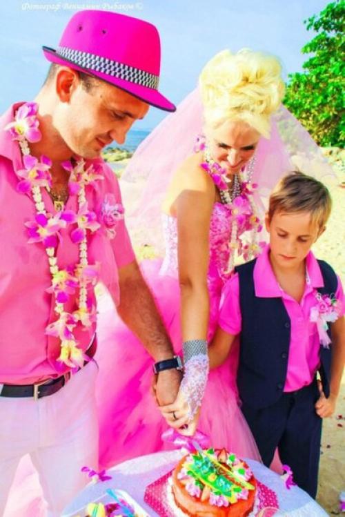 Веселая свадьба в Тайланде - легко! 07 Веселая свадьба в Тайланде - легко! 07