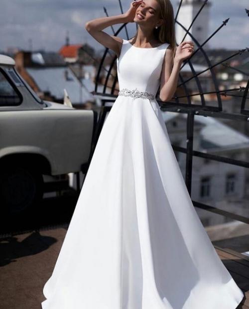 Свадебное платье в стиле бохо - вызов гламуру и классике! 01 Свадебное платье в стиле бохо - вызов гламуру и классике! 01