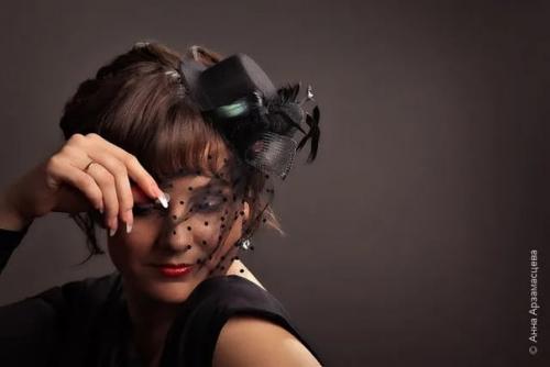 Мой первый опыт на профессиональной фотосессии был 11 лет назад в студии Анны Арзамасцевой, г. Пенза. 04