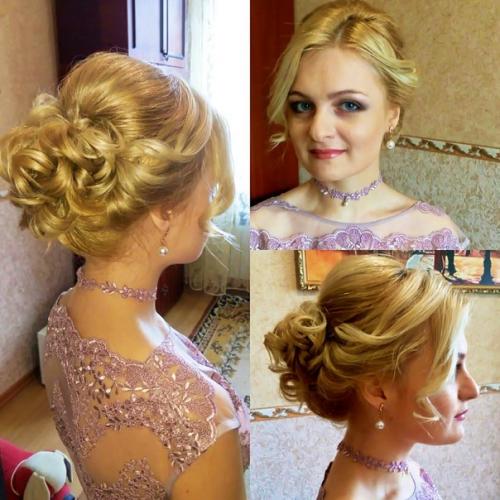 Визажист - мастера по прическам? 03