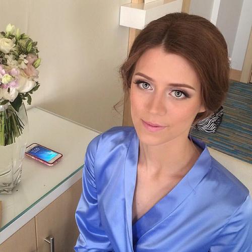 Прекрасная невеста Ольга? 01