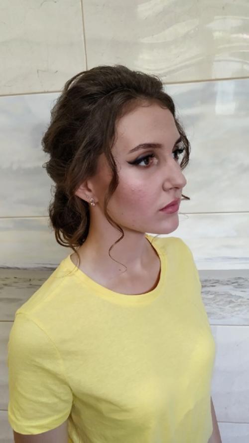 Образ для выпускницы! 02