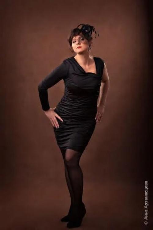 Мой первый опыт на профессиональной фотосессии был 11 лет назад в студии Анны Арзамасцевой, г. Пенза. 03