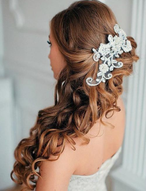 Восхитительные свадебные образы! 01