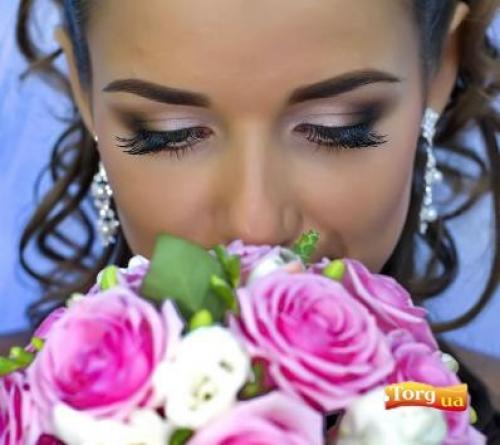 Милые девушки!  Свадебный сезон наступил! 07