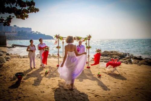 Веселая свадьба в Тайланде - легко! 05 Веселая свадьба в Тайланде - легко! 05