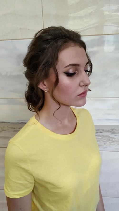 Образ для выпускницы! 04