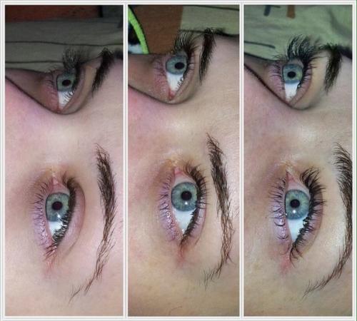 Акция!  Биозавивка ресниц - 300. 06