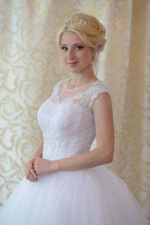 Восхитительные свадебные образы подготовили наших невест специалисты журнала Super свадьба в честь дня рождения салона? 01