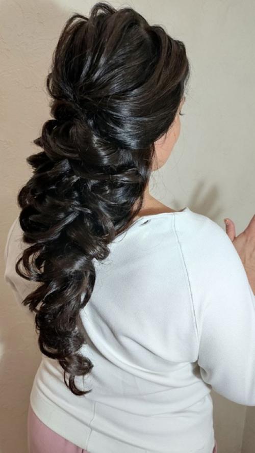 Делюсь лайфхаками о том, как выбрать идеальную прическу для выпускного - чтобы выглядеть просто супер и чувствовать себя уверенно! 03 Делюсь лайфхаками о том, как выбрать идеальную прическу для выпускного - чтобы выглядеть просто супер и чувствовать себя уверенно! 03