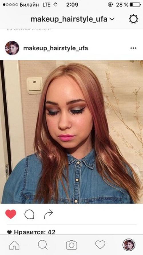 Нужны модели на макияж 450 р. 08