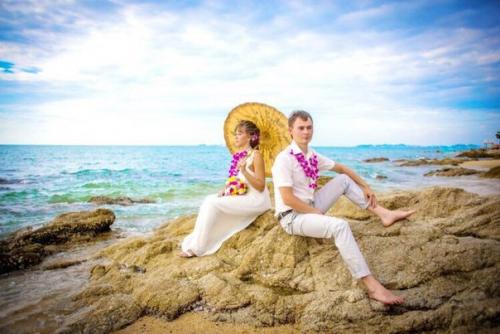 Веселая свадьба в Тайланде - легко! 03 Веселая свадьба в Тайланде - легко! 03