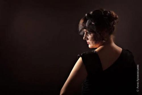 Мой первый опыт на профессиональной фотосессии был 11 лет назад в студии Анны Арзамасцевой, г. Пенза. 08