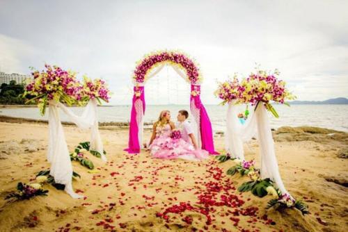 Веселая свадьба в Тайланде - легко! 06 Веселая свадьба в Тайланде - легко! 06