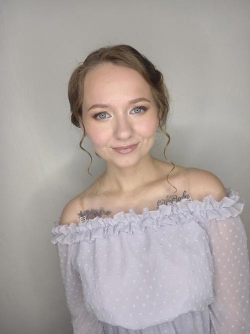 Моя первая невеста этого свадебного летнего сезона 2023. 01