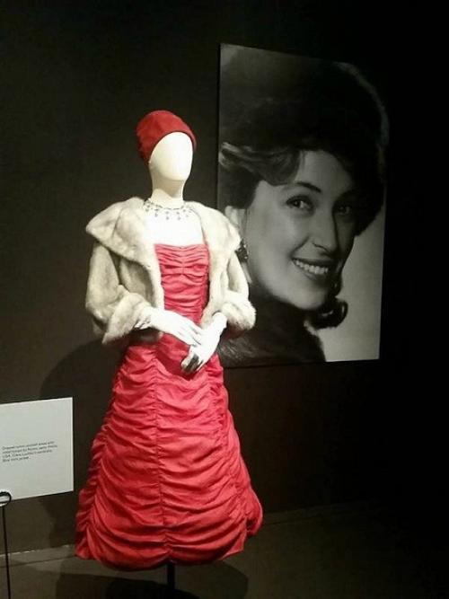 Клара лучко. Впервые Клара Лучко побывала в Каннах в 1954 году. 02 Клара лучко. Впервые Клара Лучко побывала в Каннах в 1954 году. 02