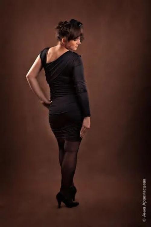 Мой первый опыт на профессиональной фотосессии был 11 лет назад в студии Анны Арзамасцевой, г. Пенза. 06