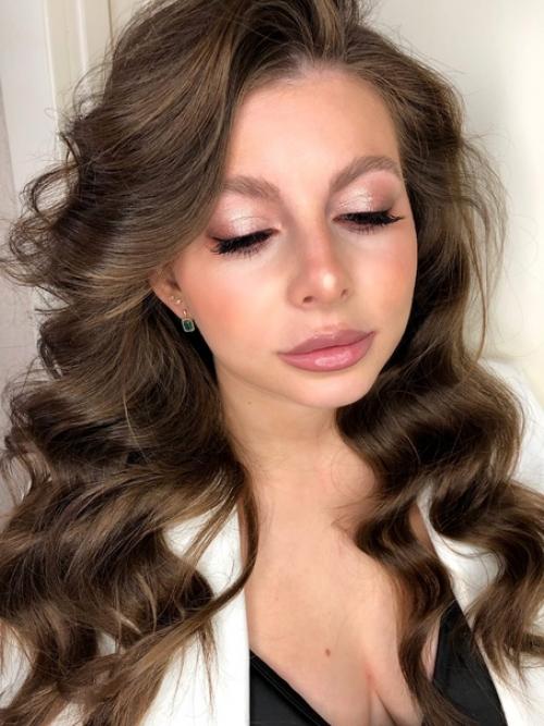 Визажист/стилист по волосам. 06