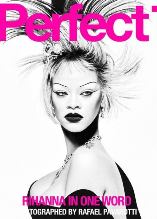 Новые съемки с Рианной. 01