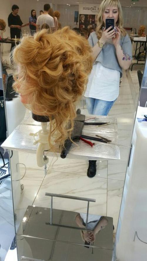 Бесцветная хна - для чего и как применять! 04 Бесцветная хна - для чего и как применять! 04