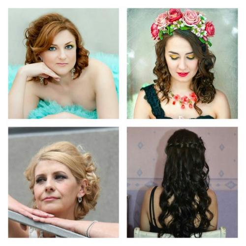 Милые девушки, приглашаю вас на праздничный образ. 09