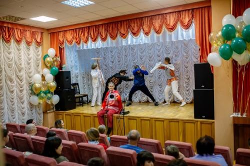 Театр - не простое дело. 08 Театр - не простое дело. 08