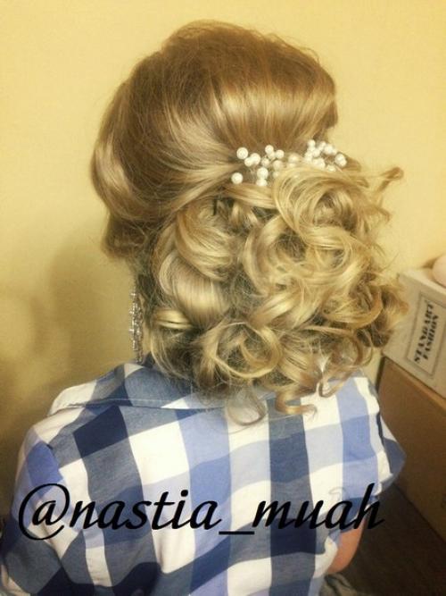 Милый девочки?  Приглашаю вас к себе на качественный, стойкий и красивый образ на любое мероприятие в вашей жизни? 04