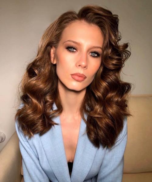 Визажист/стилист по волосам. 08