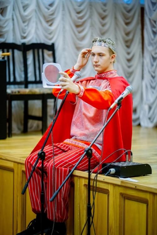 Театр - не простое дело. 09 Театр - не простое дело. 09