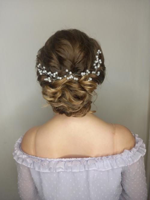 Моя первая невеста этого свадебного летнего сезона 2023. 02