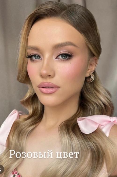 Тренды свадебного макияжа 2023. 03 Тренды свадебного макияжа 2023. 03